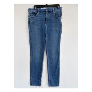 Frank and Eileen Derry Jeans